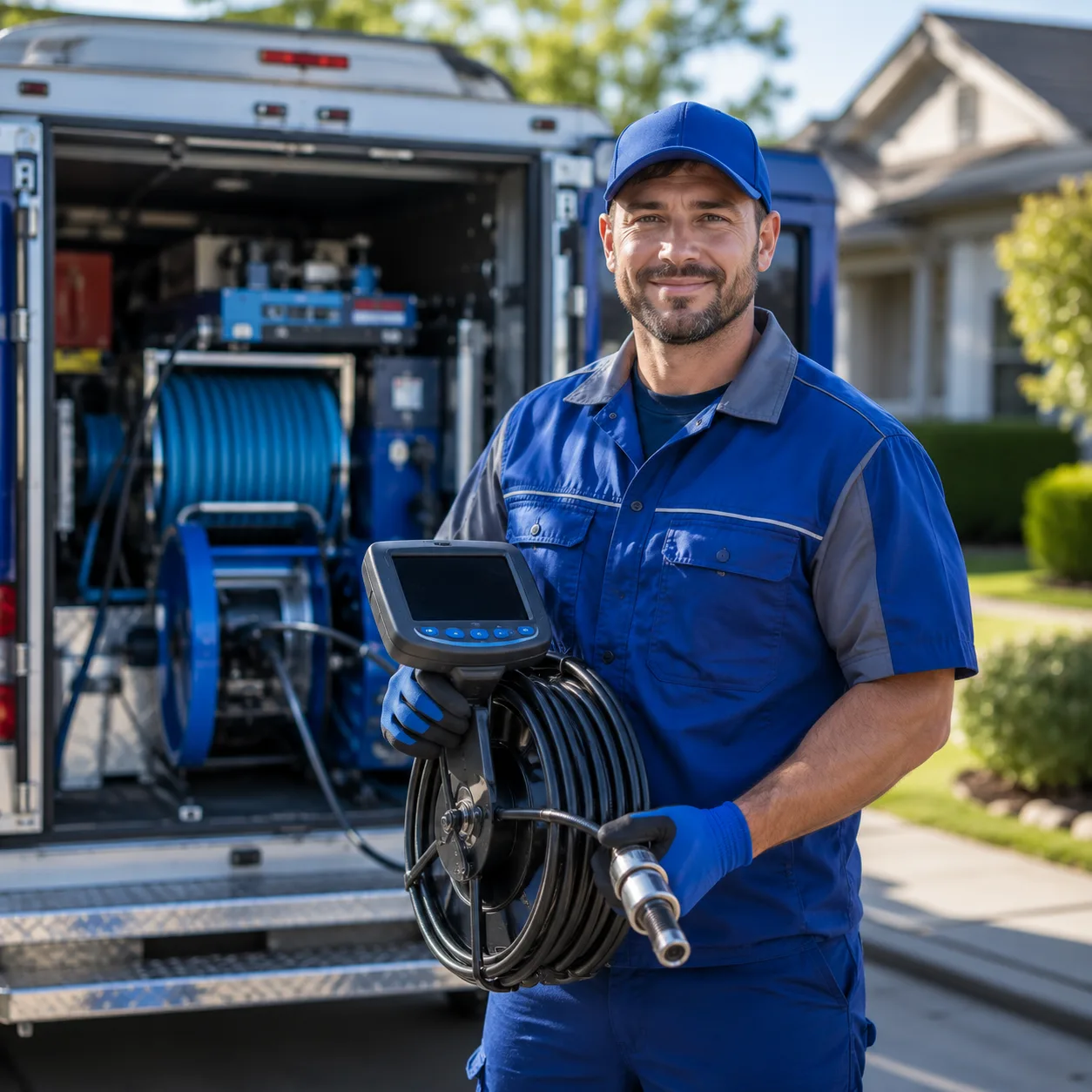 Local drainage restoration specialists in Cherry Valley, IL